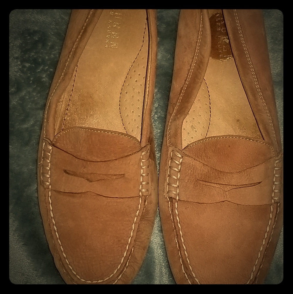 Lauren Camila Flat Shoe